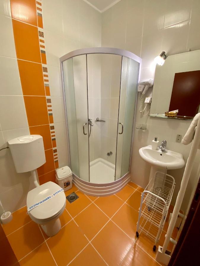 Villa Larus Palić Habitación foto