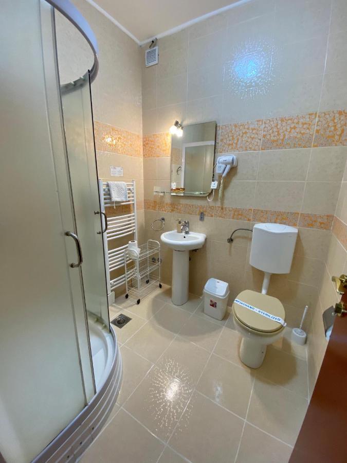 Villa Larus Palić Habitación foto